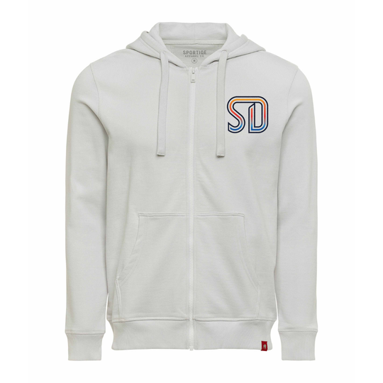 Buxton Dove SD Full Zip Hoodie