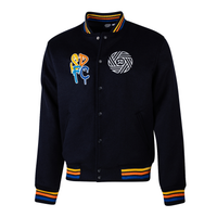 Community Varsity Wool Jacket