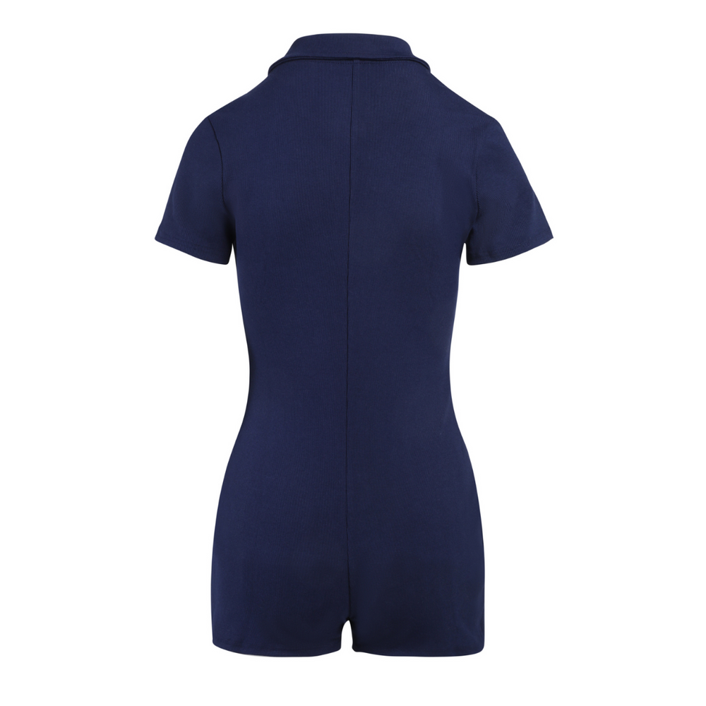 Womens SDFC Crest Gameday Romper