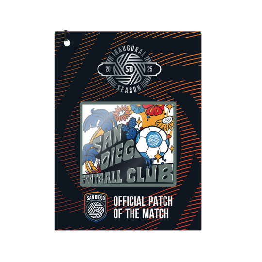 Beautiful Reflection of Cultures Patch