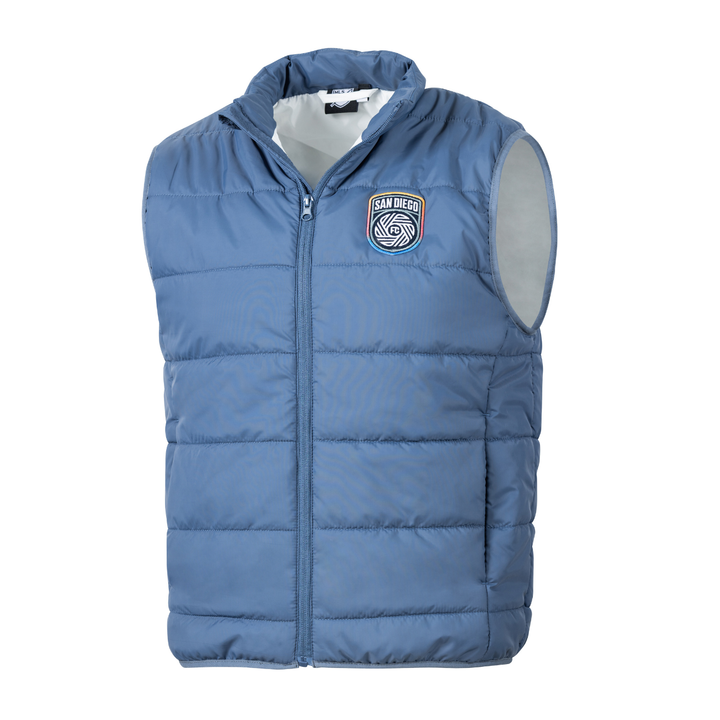San Diego FC Padded Vest