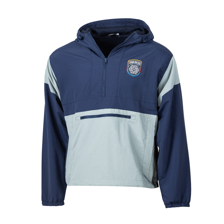 Azul Premium Anorak