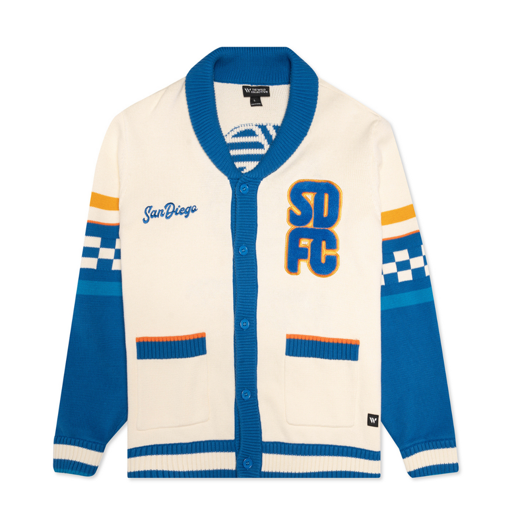 SDFC Jacquard Sweater