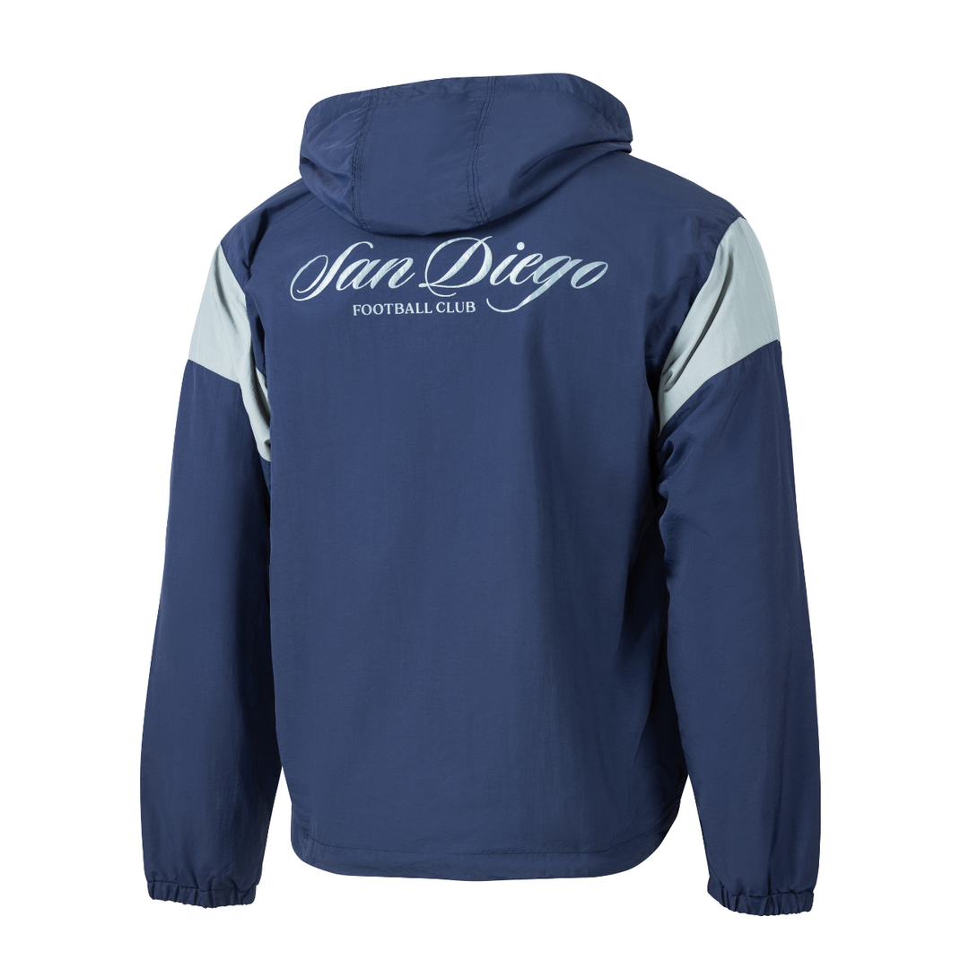 Azul Premium Anorak