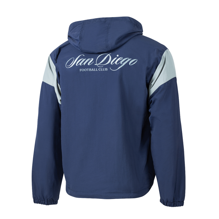 Azul Premium Anorak