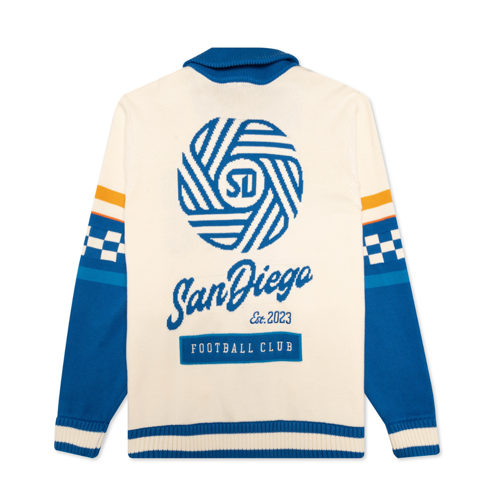 SDFC Jacquard Sweater