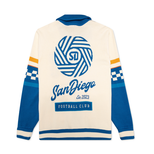 SDFC Jacquard Sweater