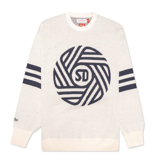SDFC Retro Flow Sweater