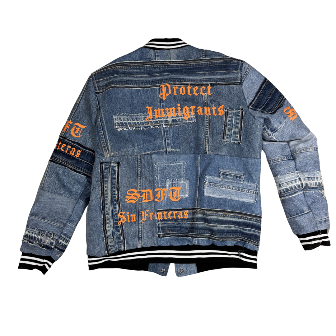 Sew Loka Denim Jacket
