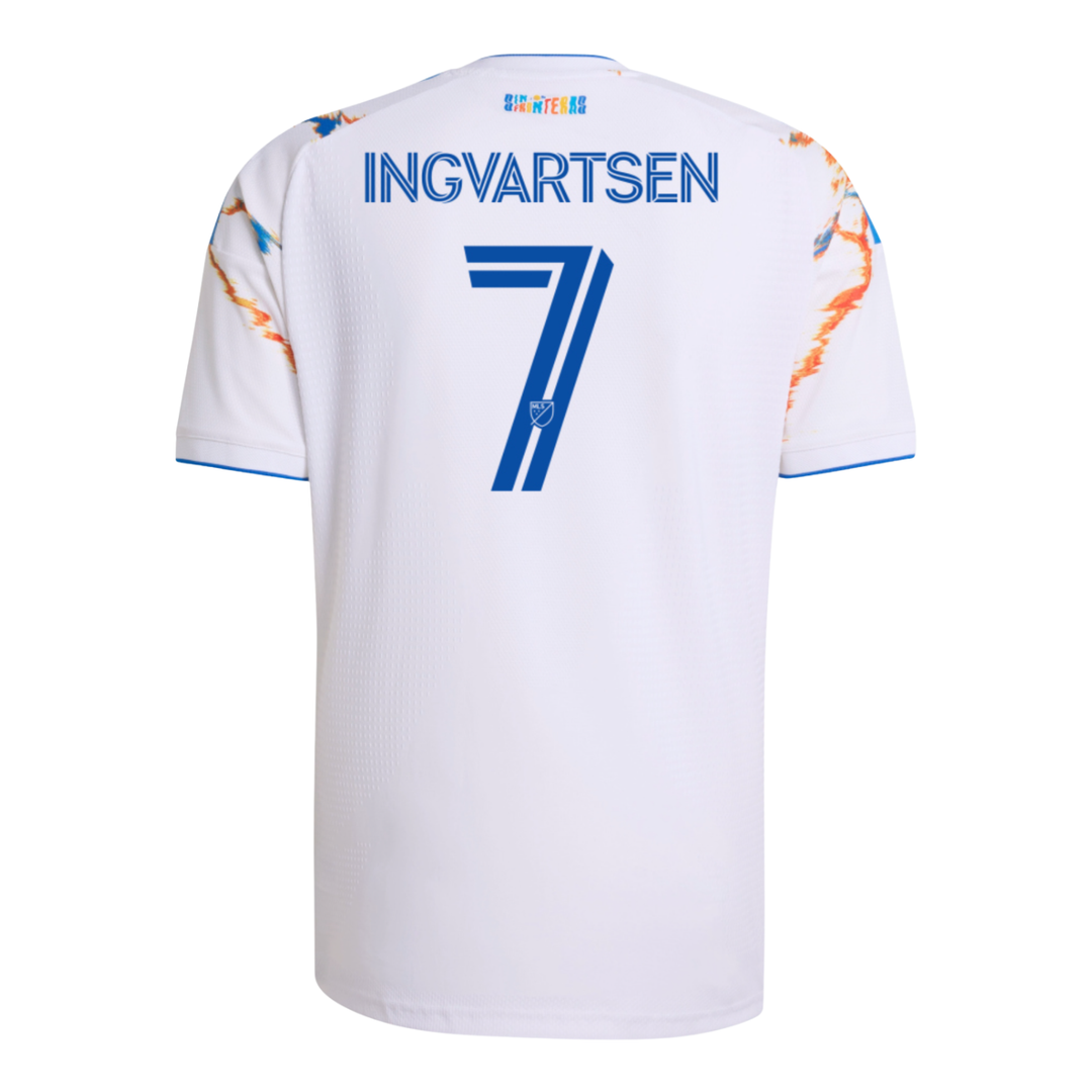 "Ingvartsen 7"