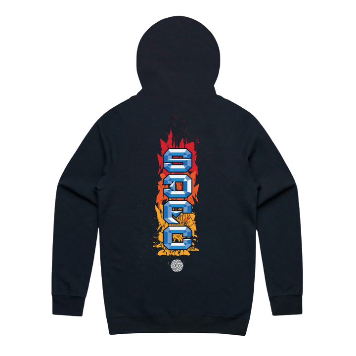 Brisk One Navy Hoodie