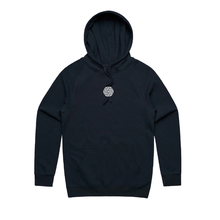 Brisk One Navy Hoodie