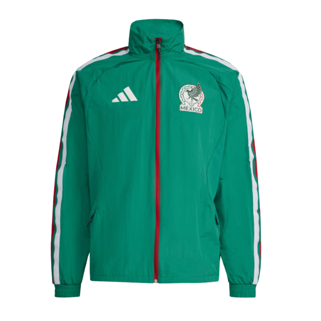 Mexico 26 Home Anthem Jacket – San Diego FC