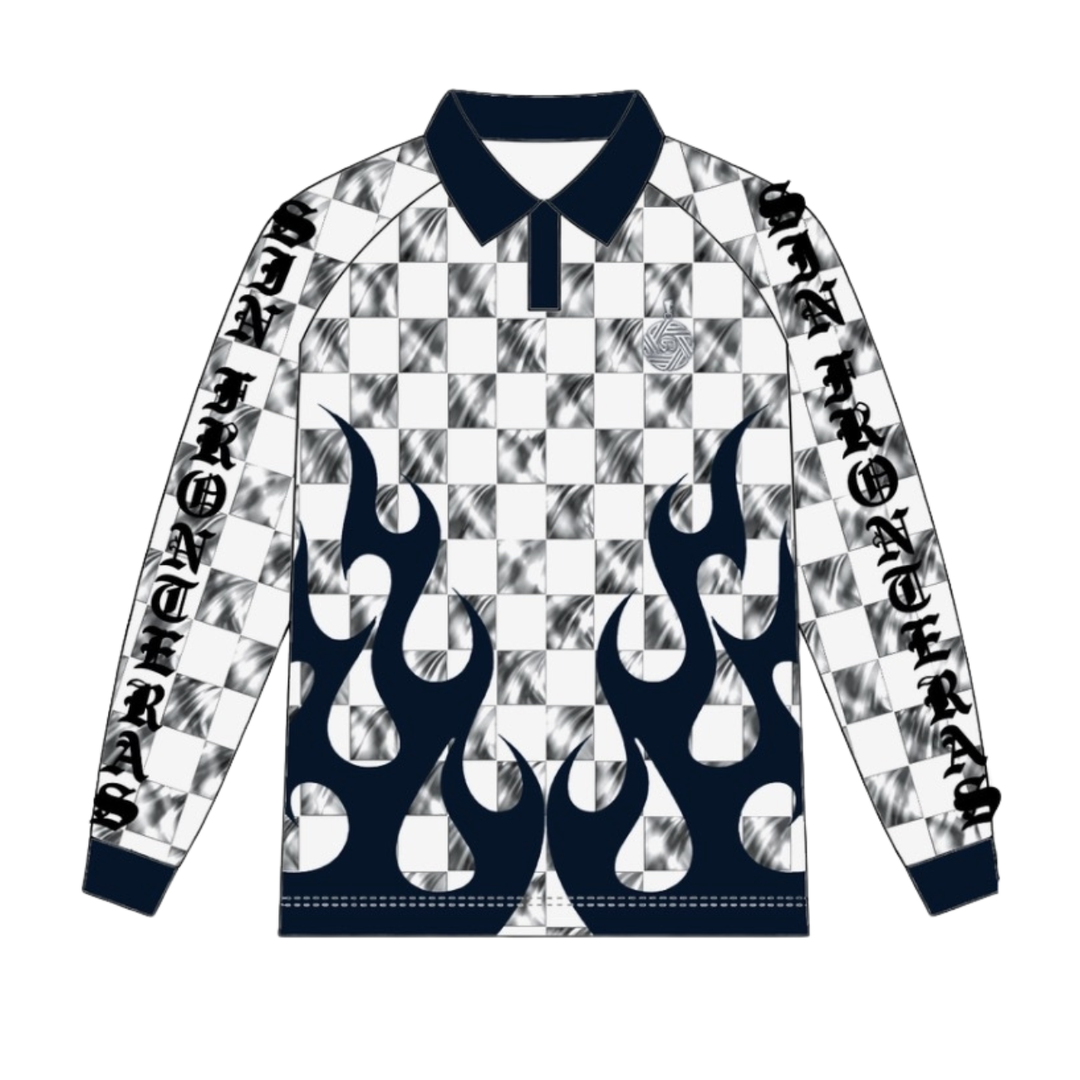 SDFC x Georgina Treviño Long Sleeve Top