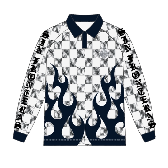 SDFC x Georgina Treviño Long Sleeve Top