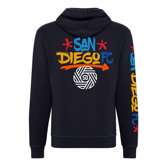 Blake Color Pop Hoodie