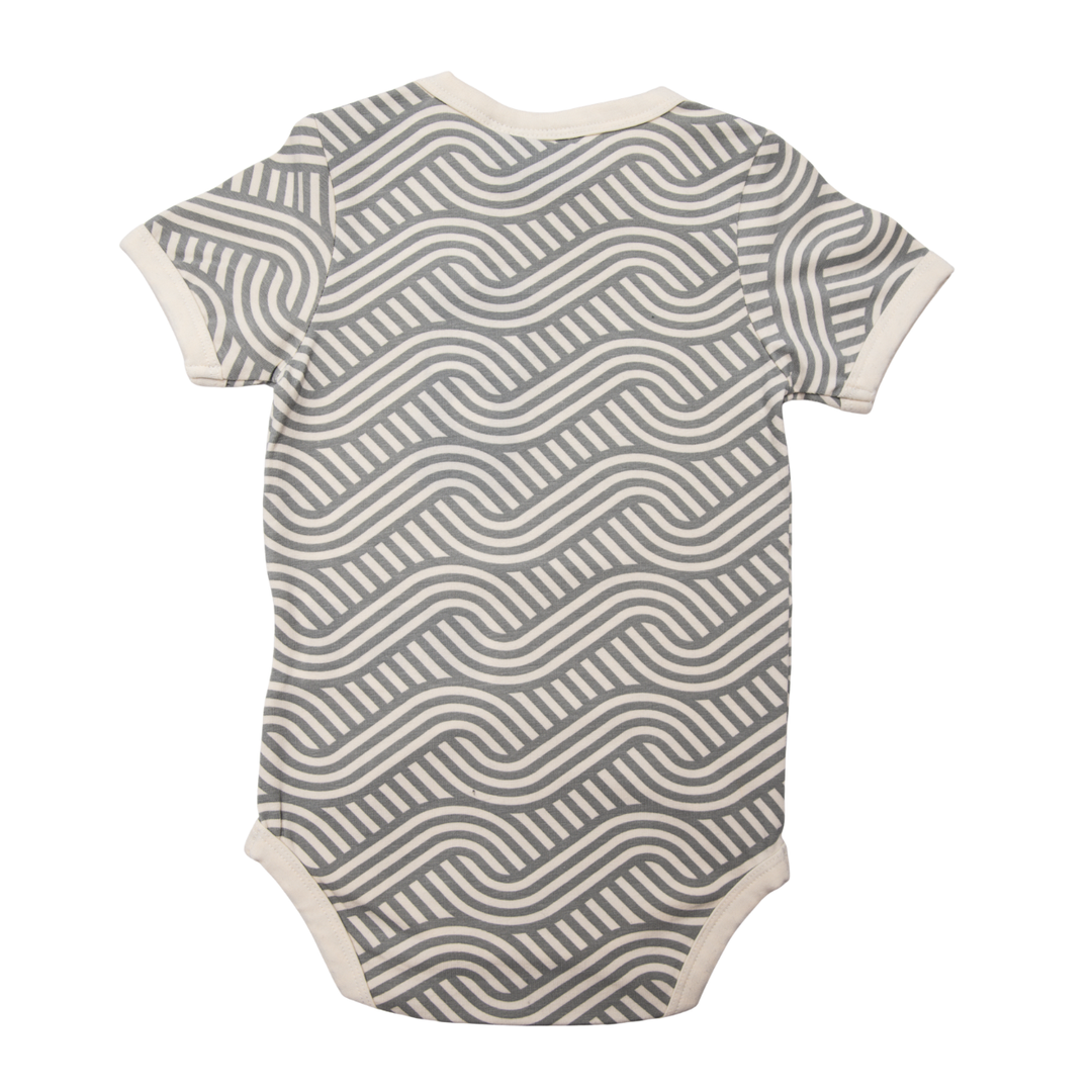 Baby Woven Onesie