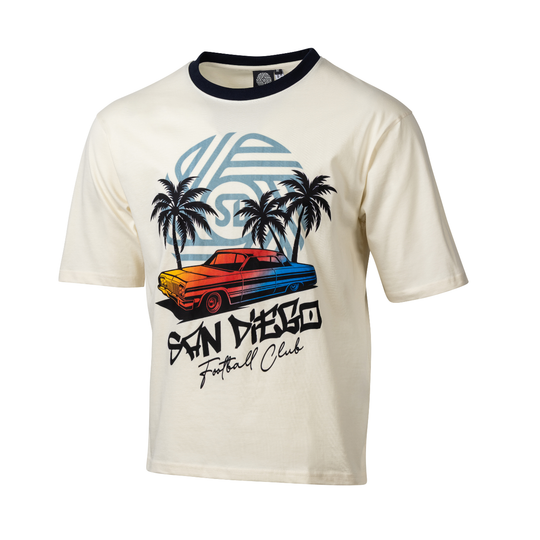 Oversized Lowrider Tee