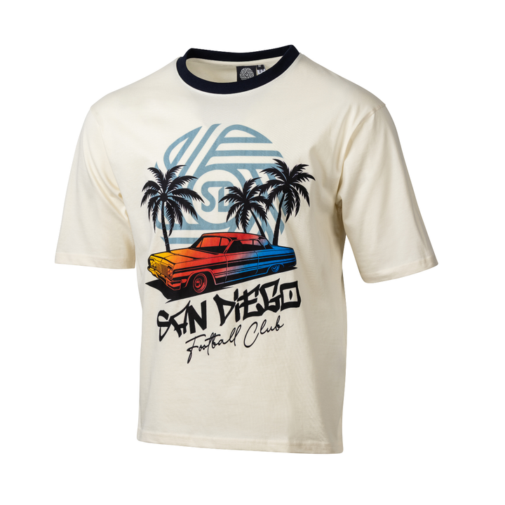 Oversized Lowrider Tee