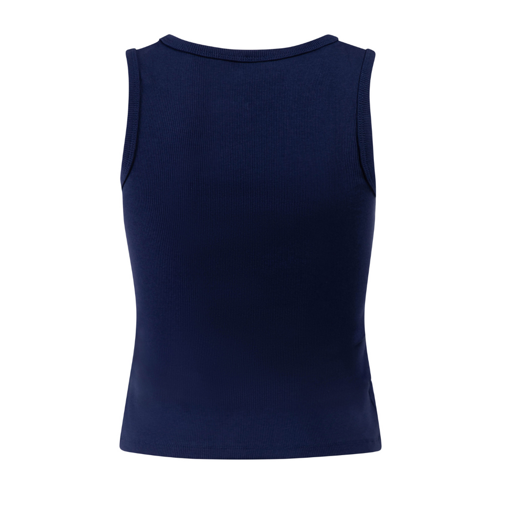 Women's Navy MVP Tank