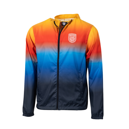 SDFC Gradient Wind Jacket