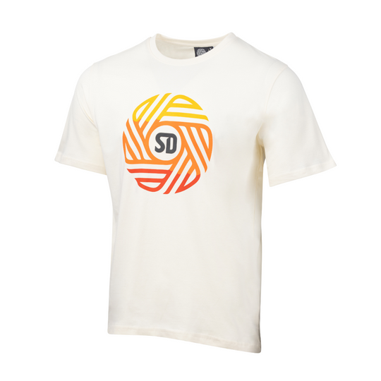Color Block Flow Tee