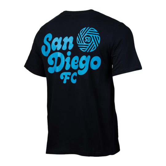 Team Script Relaxed T-Shirt