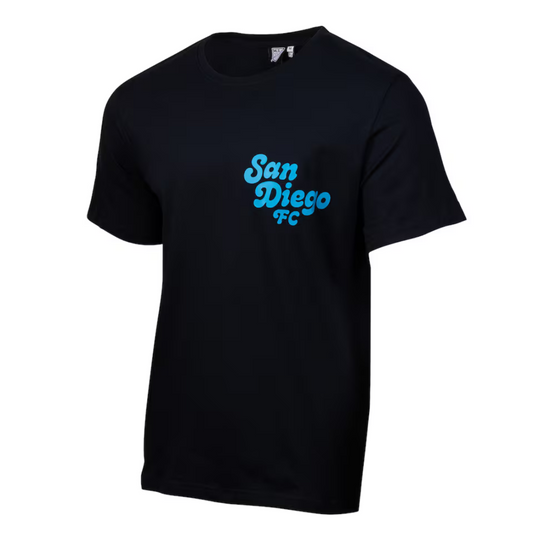 Team Script Relaxed T-Shirt