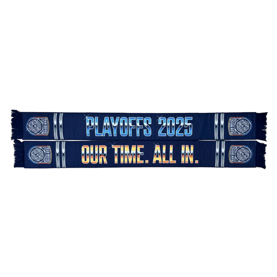 SDFC Playoffs Scarf