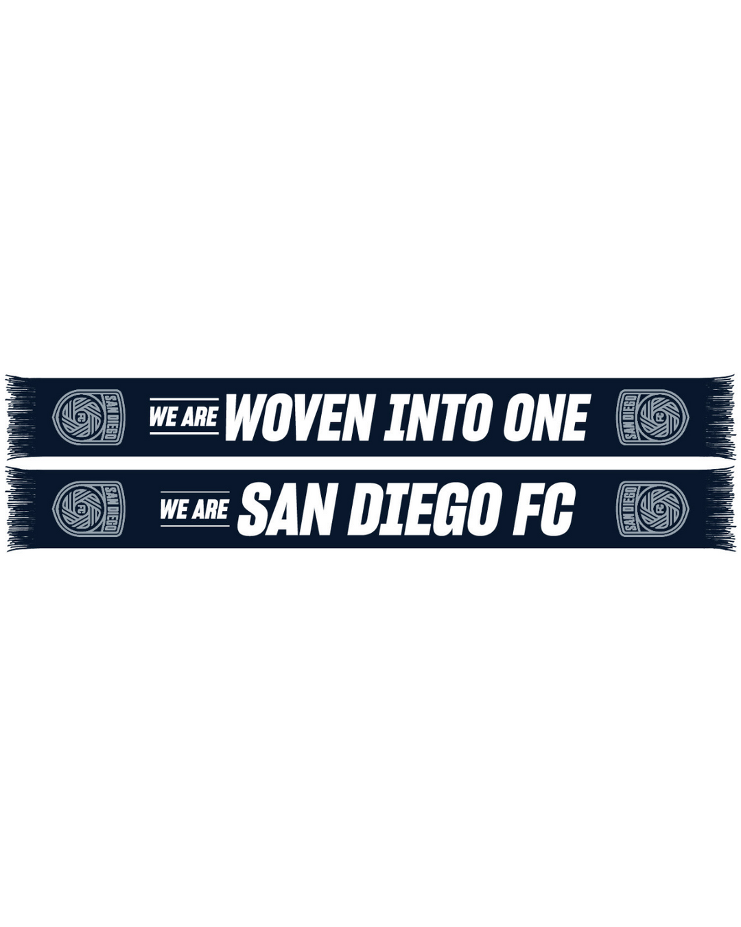 We Are San Diego FC Scarf