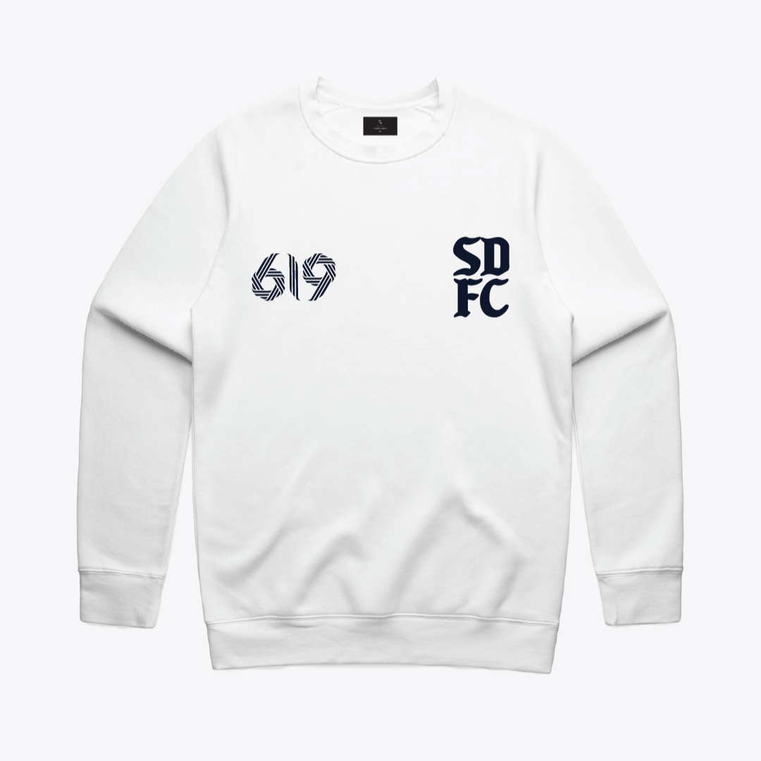 No Place Like Home Crewneck