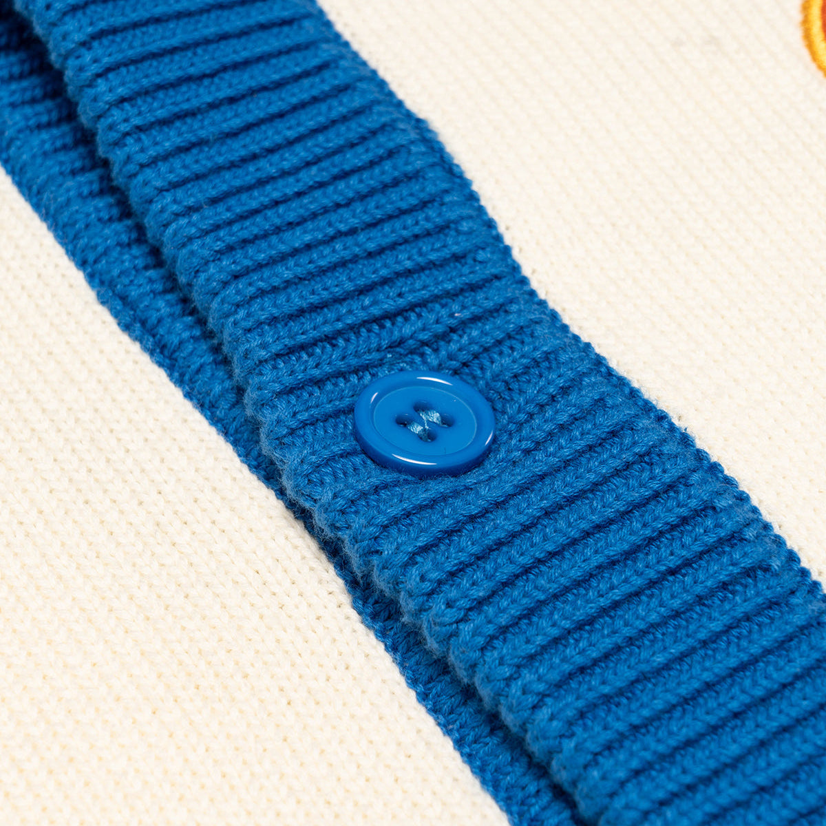 SDFC Jacquard Sweater – San Diego FC