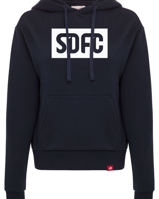 Women's AVA SDFC Box Pullover Hoodie