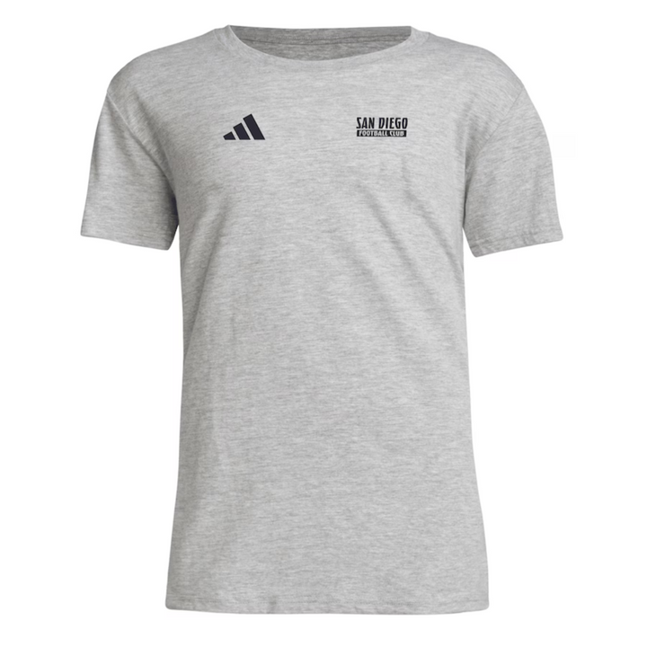Adidas Youth Local Warp Tee