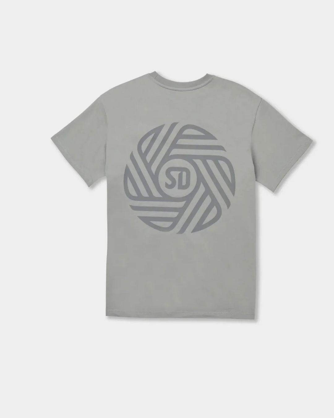 San Diego FC x LBF Pocket T-shirt Grey