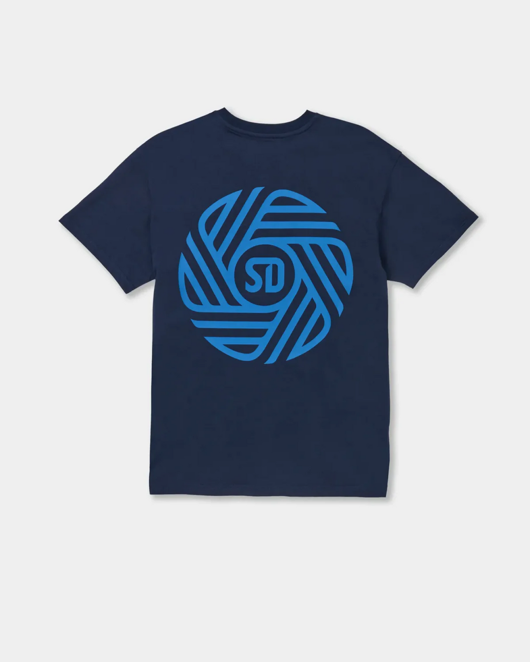 San Diego FC x LBF Pocket T-shirt Navy