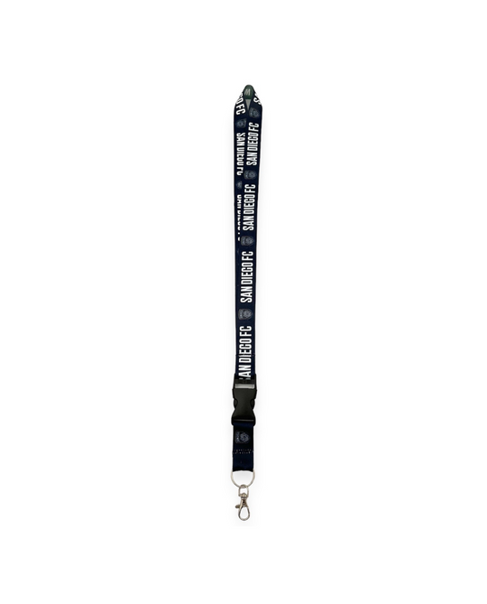 SDFC Lanyard W/ Buckle