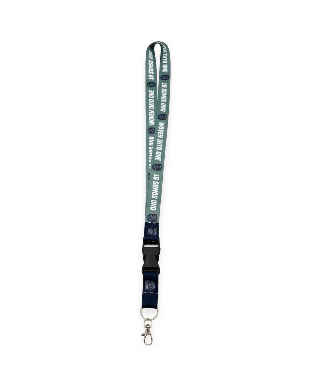 SDFC Lanyard W/ Buckle