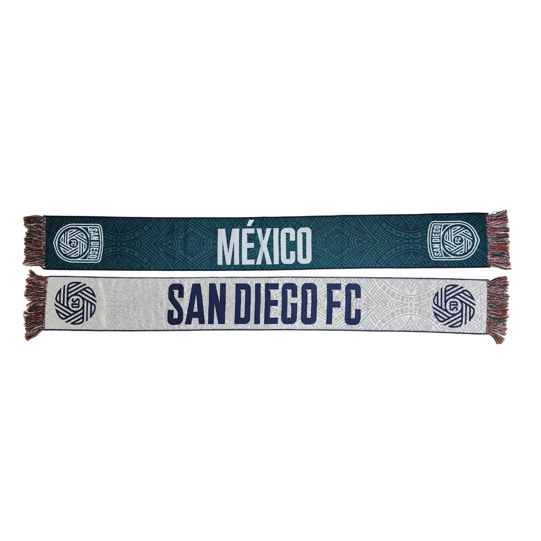 SDFC x Mexico Scarf