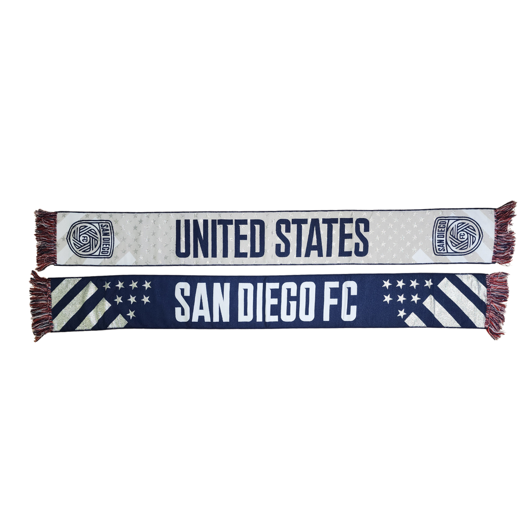 SDFC x USA Scarf