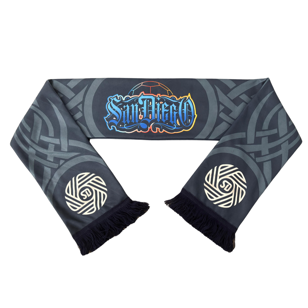 SDFC Woven Into One Scarf